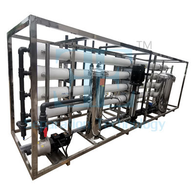 Ultrafiltration Membrane Type Reverse Osmosis System for Advanced Water Treatment Solutions