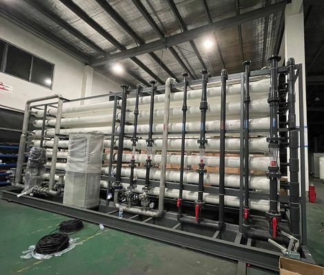 RO Reverse Osmosis System for Filtration Rate 0.0001 Micron and Water Purification Solutions
