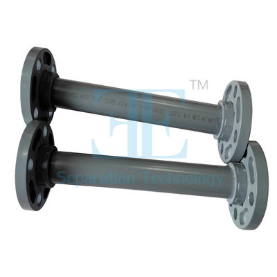 Helical Ribbon Mixing Elements 7.5mm Outside Diameter In High Speed Mixer Machine For Superior Mixing