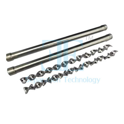 Stainless Steel High Speed Mixer Granulator For Fast And Mixing In Horizontal Mounting Type