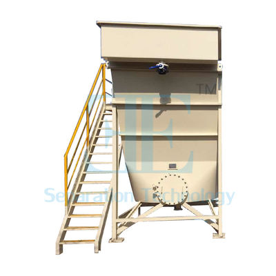 Lamella Clarifier System High-Efficiency Sedimentation Device for Wastewater Treatament