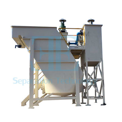 Lamella Clarifier System High-Efficiency Sedimentation Device for Wastewater Treatament