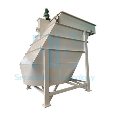 Lamella Clarifier System High-Efficiency Sedimentation Device for Wastewater Treatament