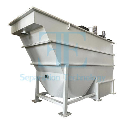 Lamella Clarifier System High-Efficiency Sedimentation Device for Wastewater Treatament