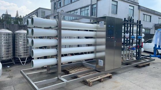 RO Reverse Osmosis System for Filtration Rate 0.0001 Micron and Water Purification Solutions