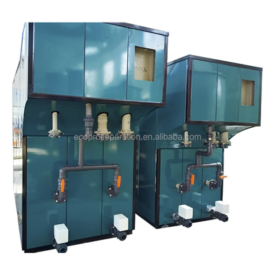 Industrial Electrocoagulation System for Wastewater Treatment 10m3/h