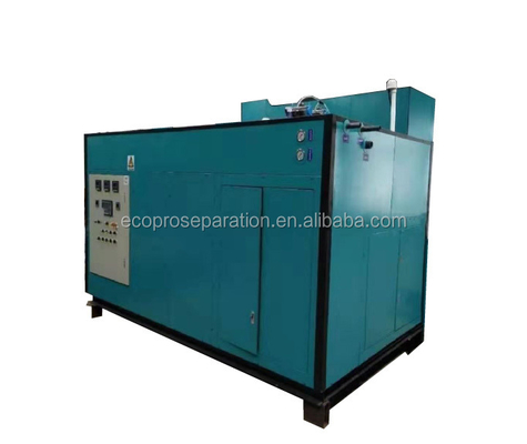 Industrial Electrocoagulation System 5m3/h for Wastewater Treatment