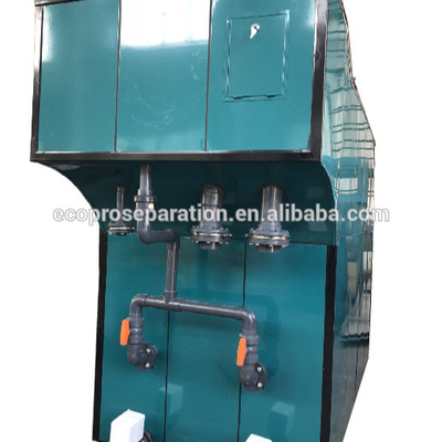 Energy Efficient 20m3/Hr Industrial Electrocoagulation System For Wastewater Treatment