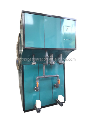 3KW Electrocoagulation System for Wastewater Treatment 0.5m3/h