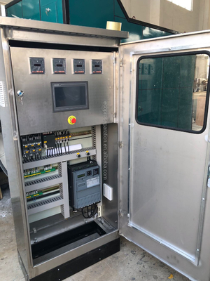 3KW Electrocoagulation System for Wastewater Treatment 0.5m3/h