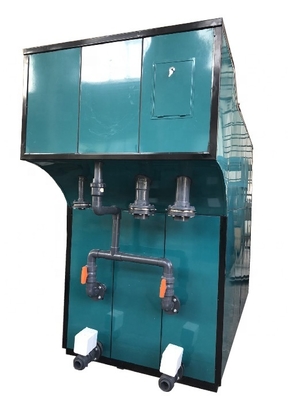 5m3/h Automatic Electrocoagulation Wastewater Treatment System