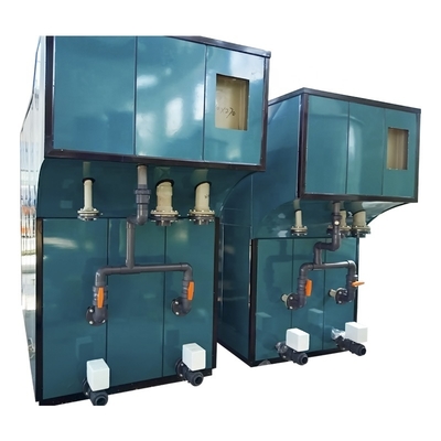 220V-480VAC Electrocoagulation Wastewater Treatment System 5m3/h