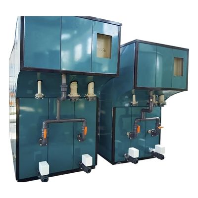 40m3/h Electrocoagulation System for Wastewater Treatment 3-30 kW